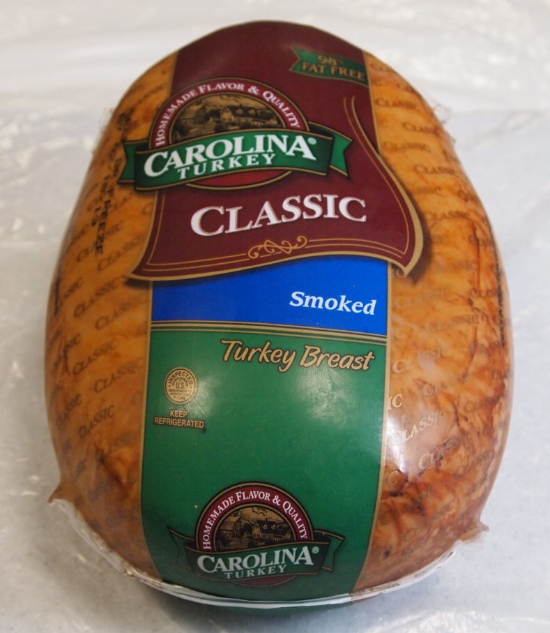 Petite Hickory Smoked Turkey Breast